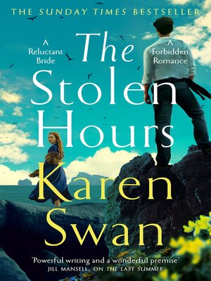 cover image of The Stolen Hours